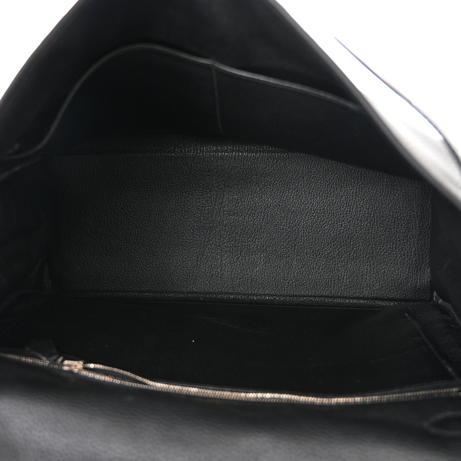 Hermes Togo Kelly Retourne 35 Black 5 of 12