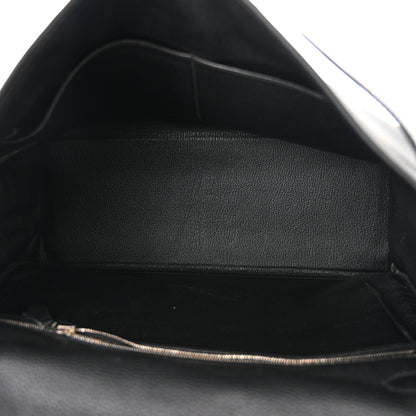 Hermes Togo Kelly Retourne 35 Black 5 of 12