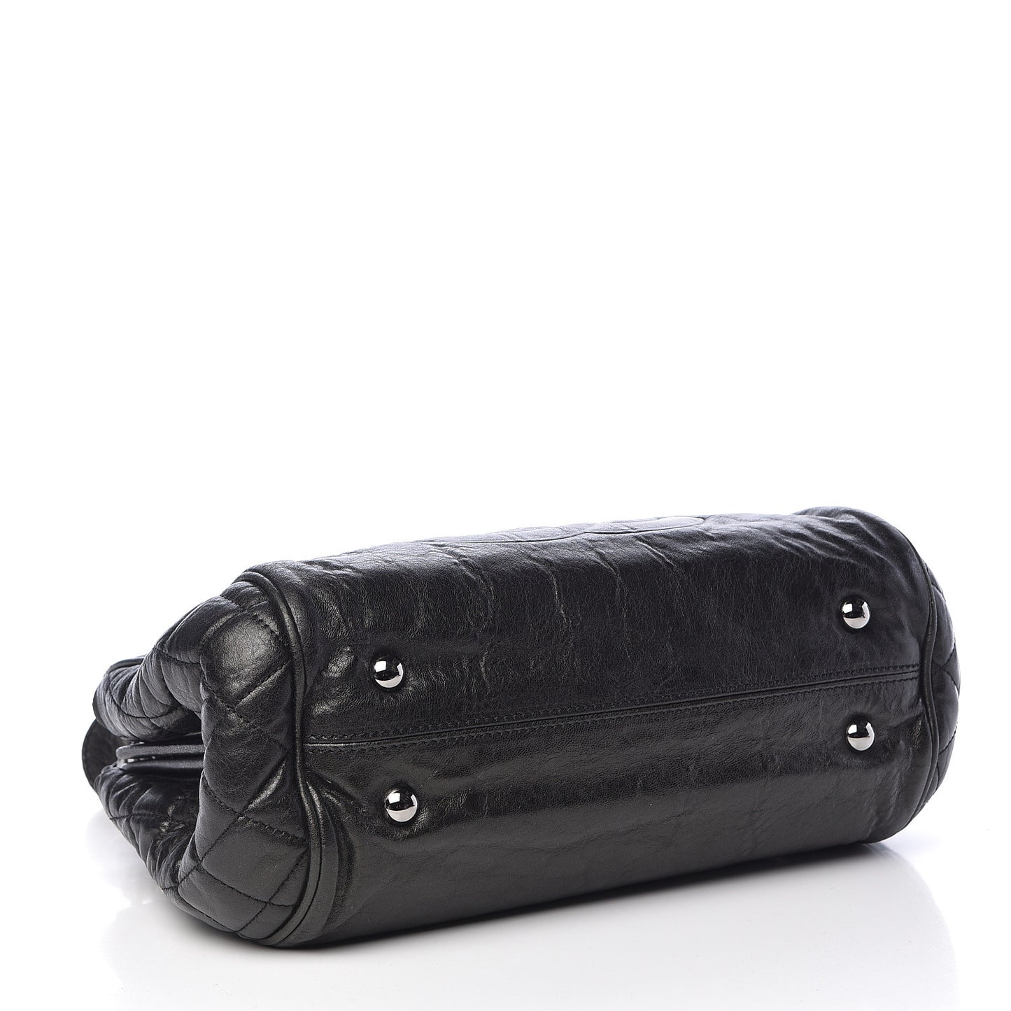 Calfskin Small Perfect Day Tote Black