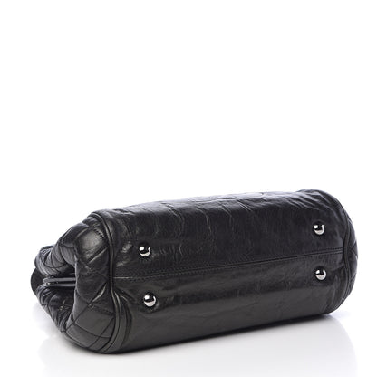 Chanel Calfskin Small Perfect Day Tote Black 4 of 20