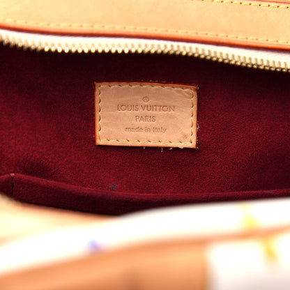 Louis Vuitton Monogram Multicolor Claudia White 6 of 9