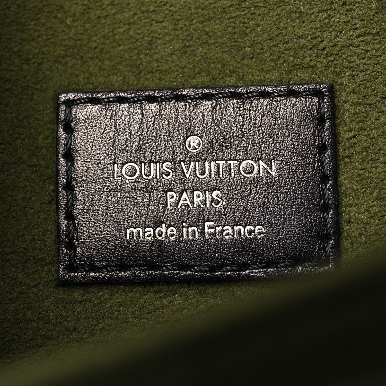 Louis Vuitton Monogram Infrarouge Pochette Metis 7 of 10