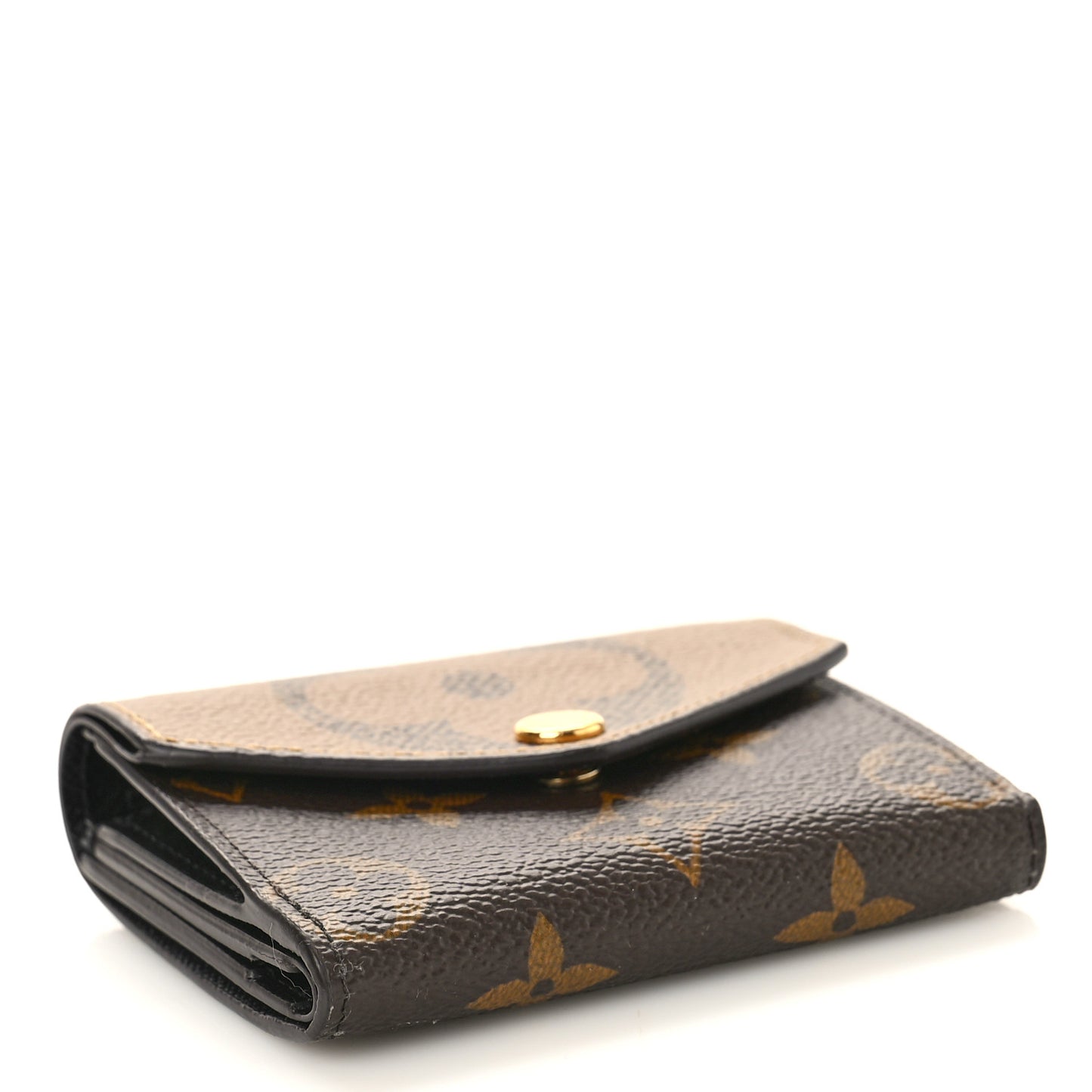 Reverse Monogram Giant Zoe Wallet