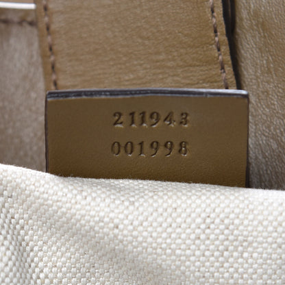 Gucci GG Corduroy Large Sukey Tote Brown 7 of 13