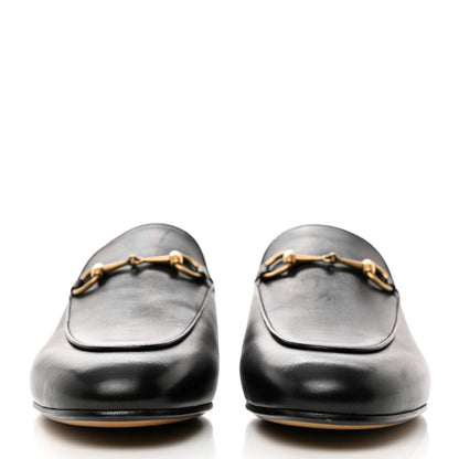Gucci Calfskin Princetown Slippers 38 Black 2 of 9