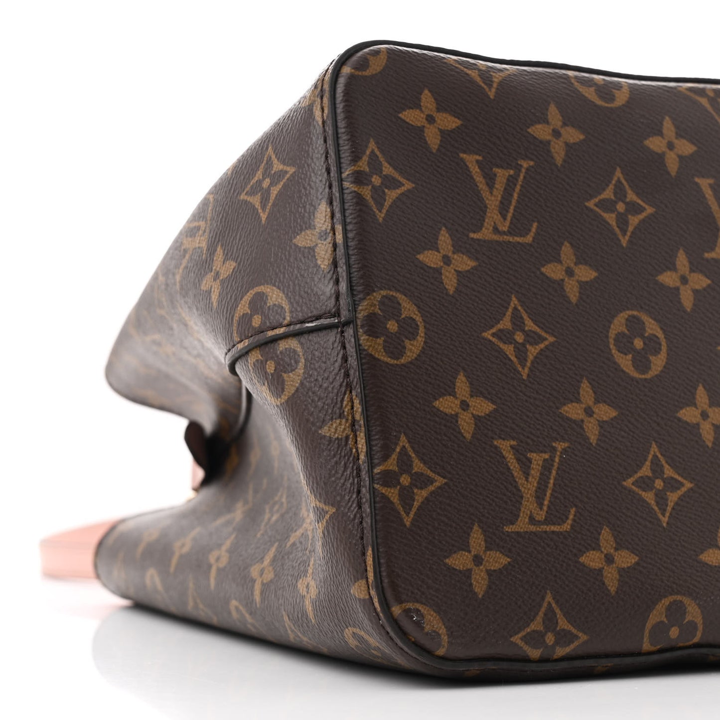 Monogram Neonoe MM Rose Poudre