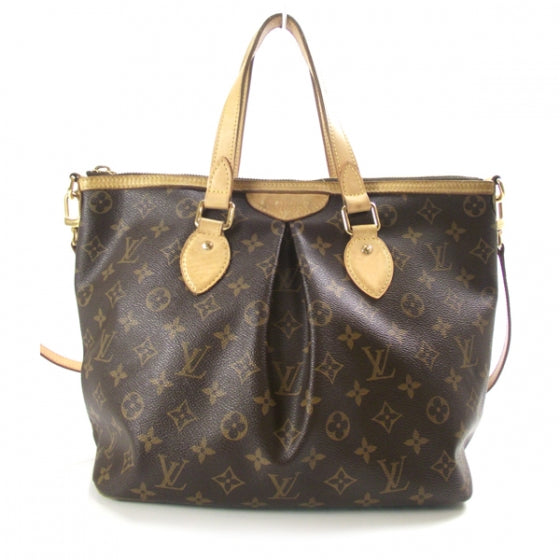 Louis Vuitton Monogram Palermo PM 1 of 12