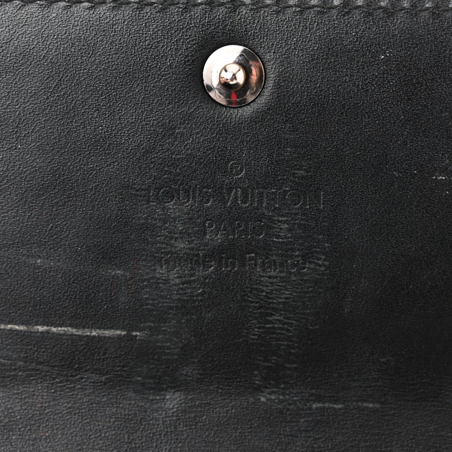 Vernis Sarah Wallet Blue Infini
