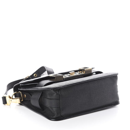 Proenza Schouler New Linosa Mini PS11 Classic Shoulder Bag Black 3 of 7