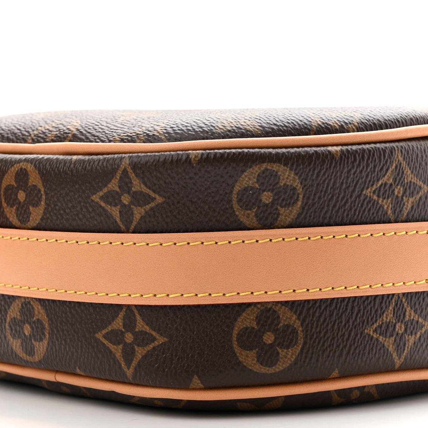 Monogram Boite Chapeau Souple PM