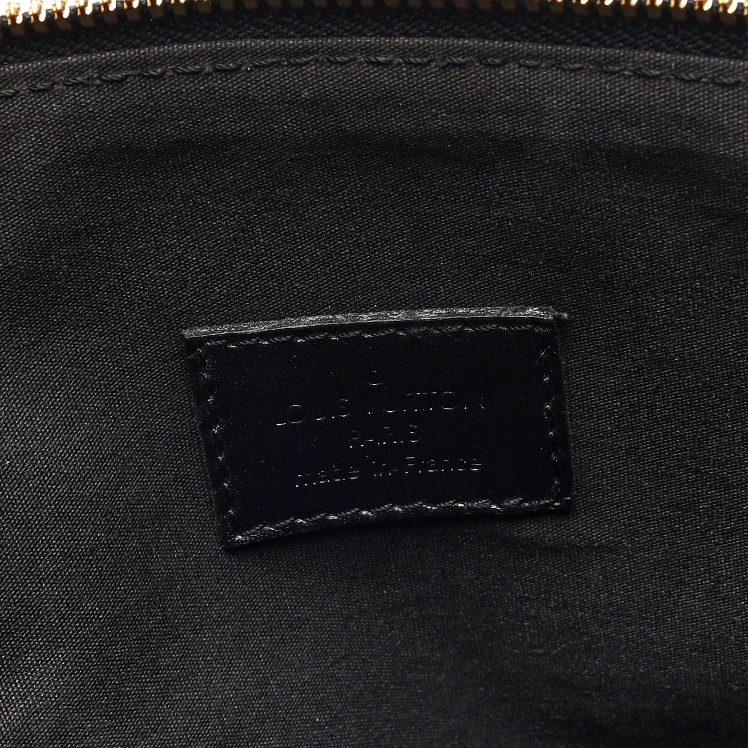 Louis Vuitton Mini Monogram Sac Mary Kate Black 5 of 9