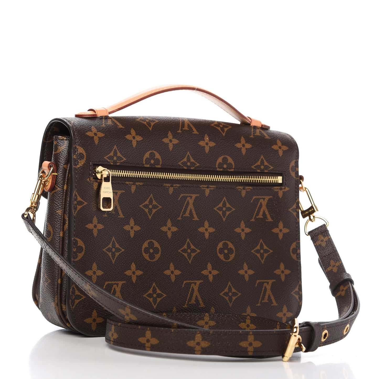 Monogram Pochette Metis