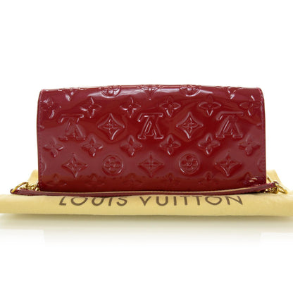 Louis Vuitton Vernis Sunset Boulevard Pomme D'Amour 3 of 6