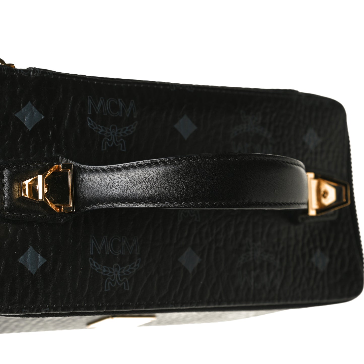 Visetos Vanity Case Black