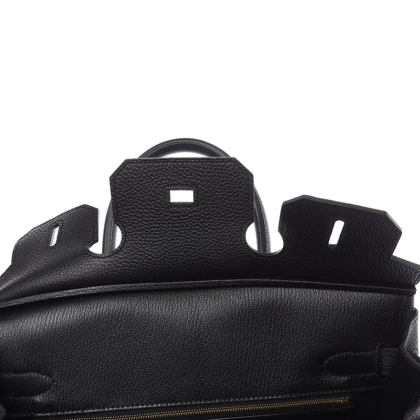 Togo Birkin 30 Black