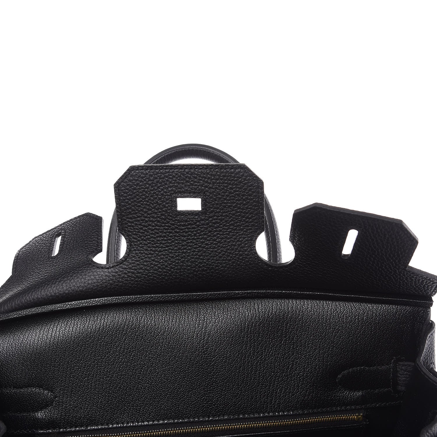 Hermes Togo Birkin 30 Black 16 of 31