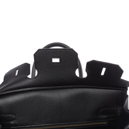 Hermes Togo Birkin 30 Black 16 of 31