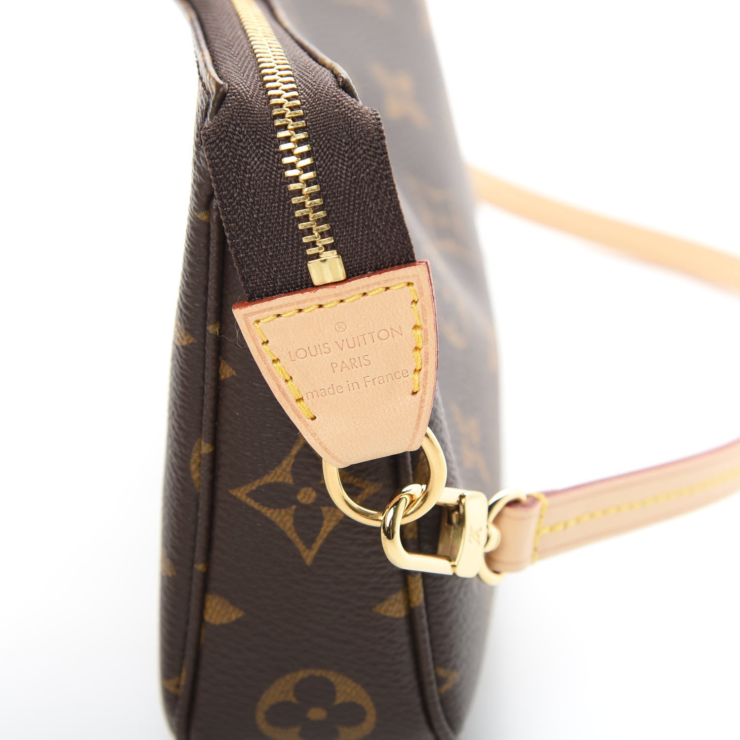 Louis Vuitton Monogram Pochette Accessories NM 6 of 10
