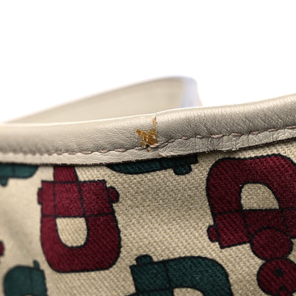 Gucci Guccissima Medium Princy Tote Off White 13 of 16