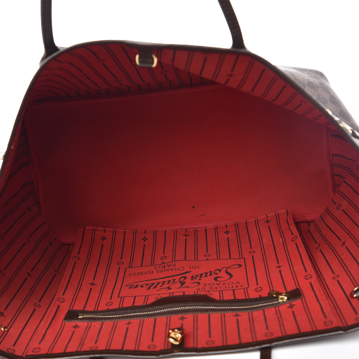 Damier Ebene Neverfull GM