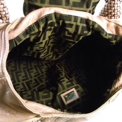 Fendi Nappa Nuvolata Spy Biscotto 6 of 9