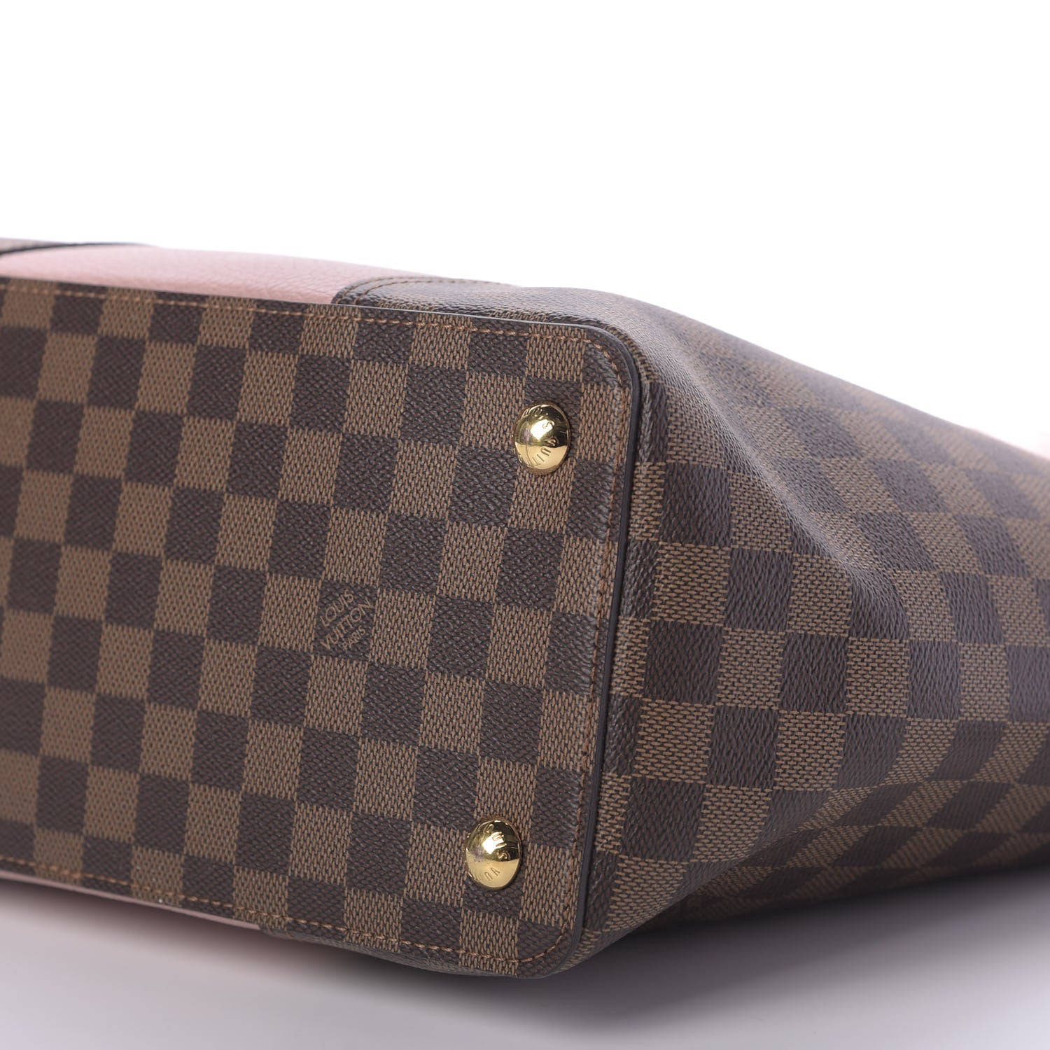 Louis Vuitton Damier Ebene Jersey Magnolia 7 of 10