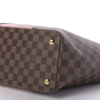 Louis Vuitton Damier Ebene Jersey Magnolia 7 of 10
