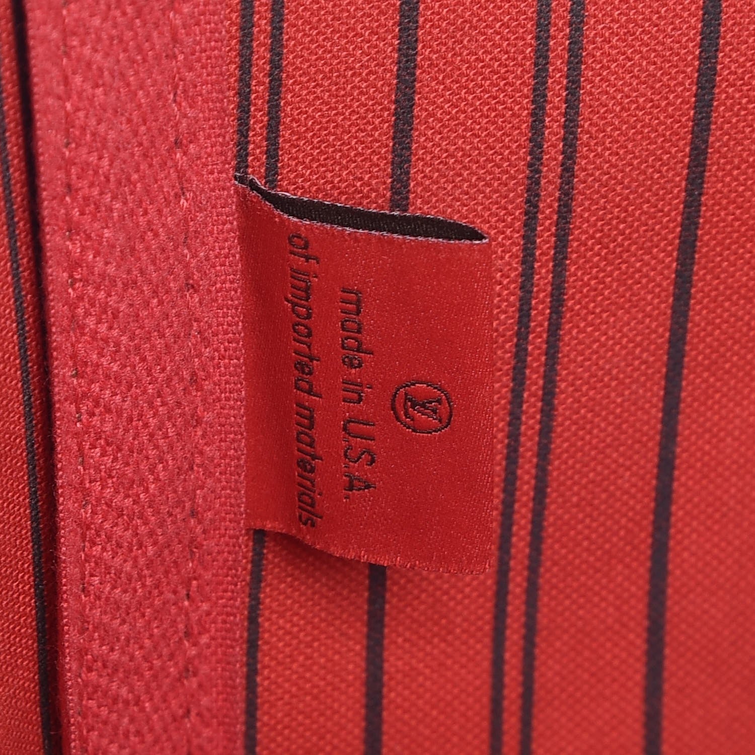 Louis Vuitton Damier Ebene Neo Neverfull MM 9 of 15