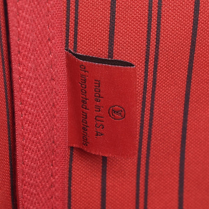 Louis Vuitton Damier Ebene Neo Neverfull MM 9 of 15