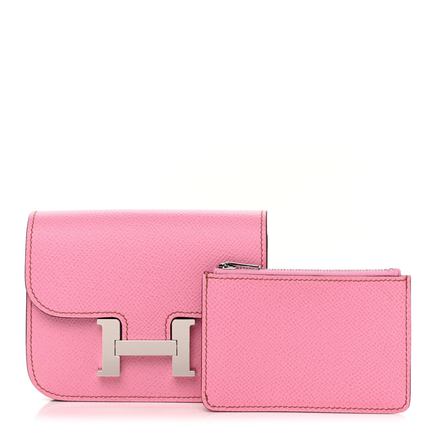Epsom Constance Slim Wallet 5P Pink