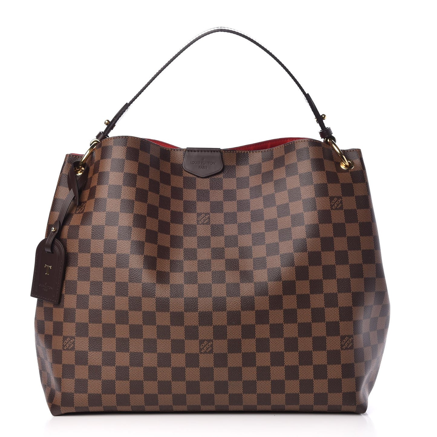 Damier Ebene Graceful MM