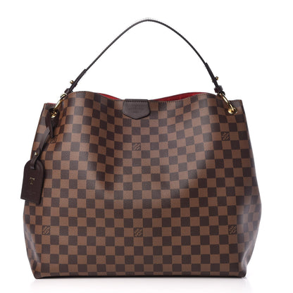 Louis Vuitton Damier Ebene Graceful MM 1 of 9