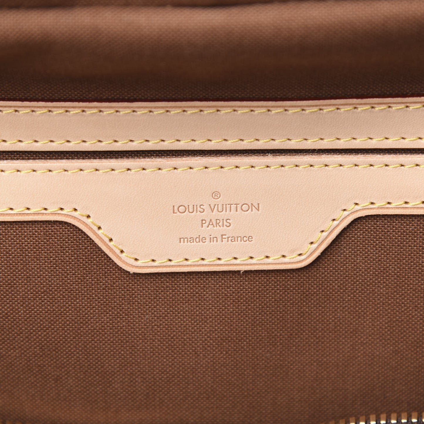 Monogram Carryall