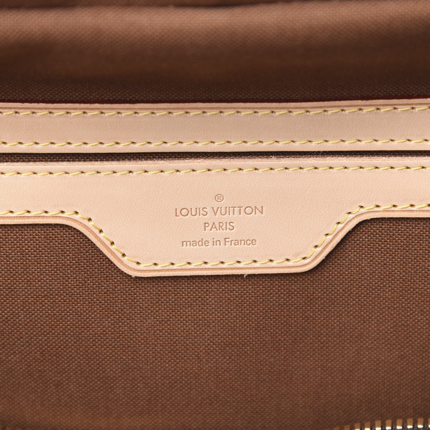 Louis Vuitton Monogram Carryall 5 of 10