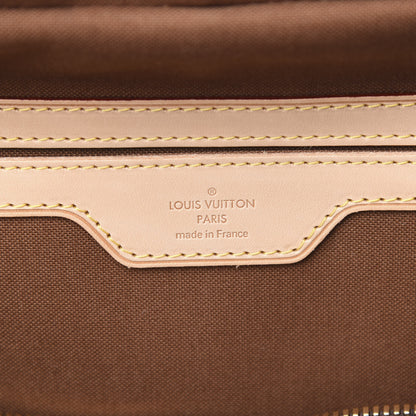 Louis Vuitton Monogram Carryall 5 of 10