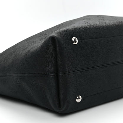 Louis Vuitton Mahina Boundless Tote Black 9 of 11