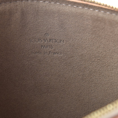 Louis Vuitton Monogram Multicolor Pochette Accessories Black 6 of 15