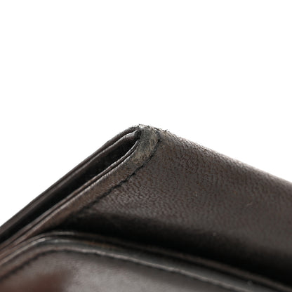 Chanel Lambskin Timeless CC Flap Wallet Black 13 of 16