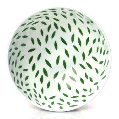 Hermes Porcelain A Walk In The Garden Bowl 3 of 4