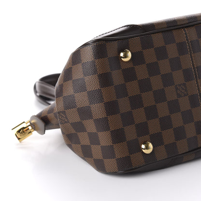 Louis Vuitton Damier Ebene Verona PM 6 of 9