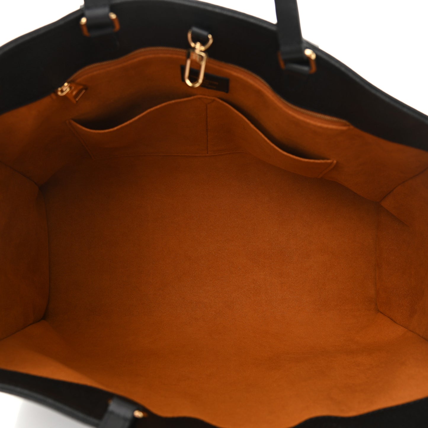 Empreinte Monogram Giant Onthego GM Black