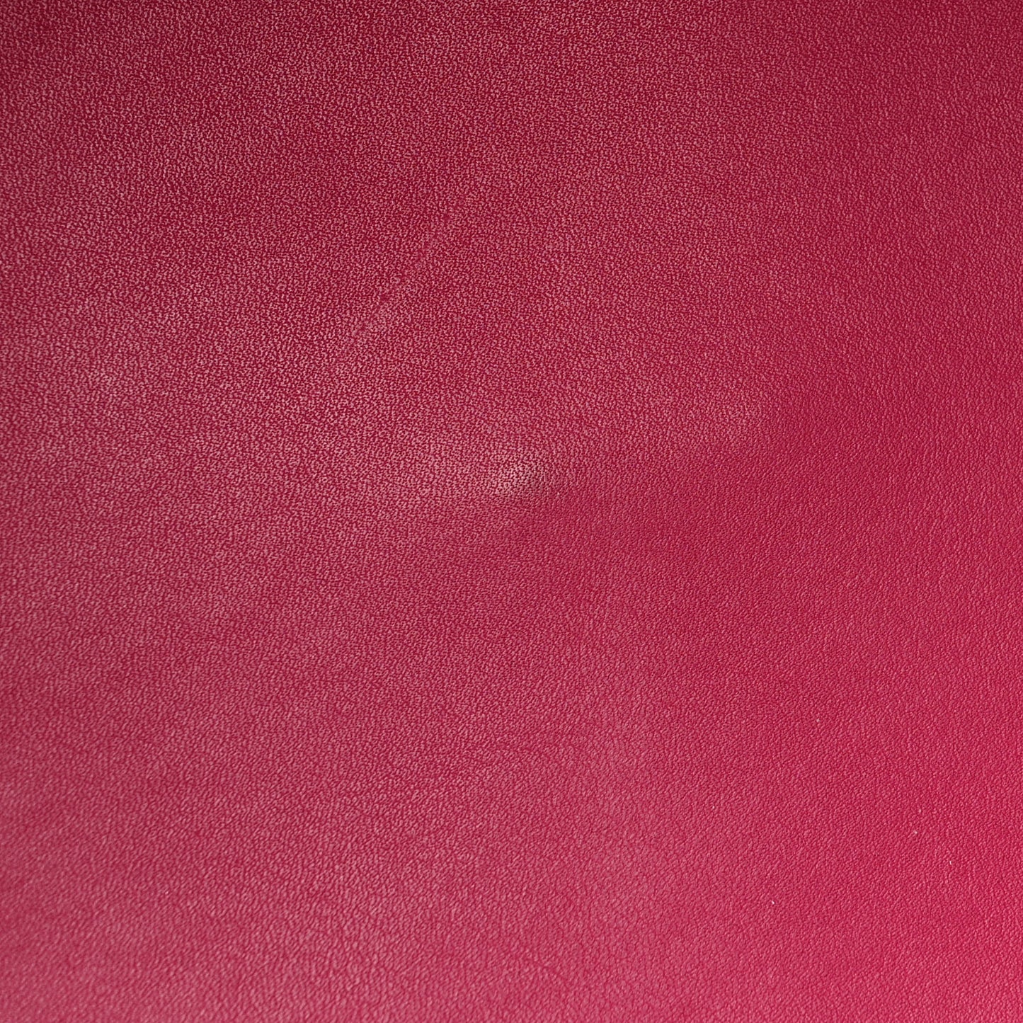 Calfskin Small Classic Y Cabas Fuchsia