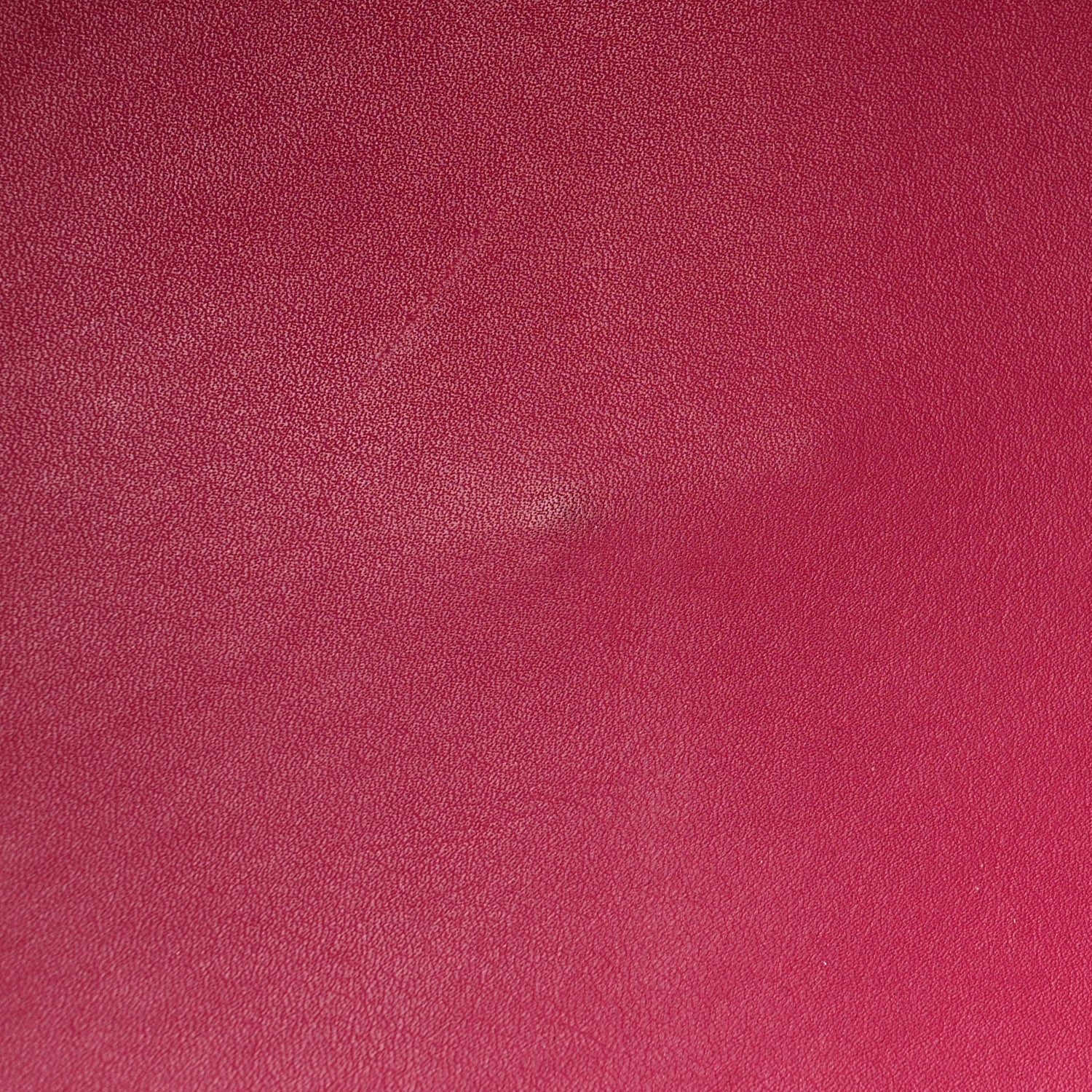 Saint Laurent Calfskin Small Classic Y Cabas Fuchsia 9 of 9