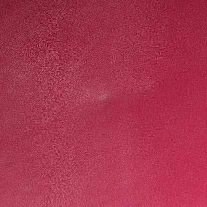 Saint Laurent Calfskin Small Classic Y Cabas Fuchsia 9 of 9