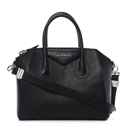 Givenchy Sugar Goatskin Small Antigona Black 1 of 11