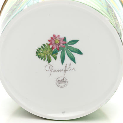 Hermes Porcelain Passiflora Teapot 5 of 7