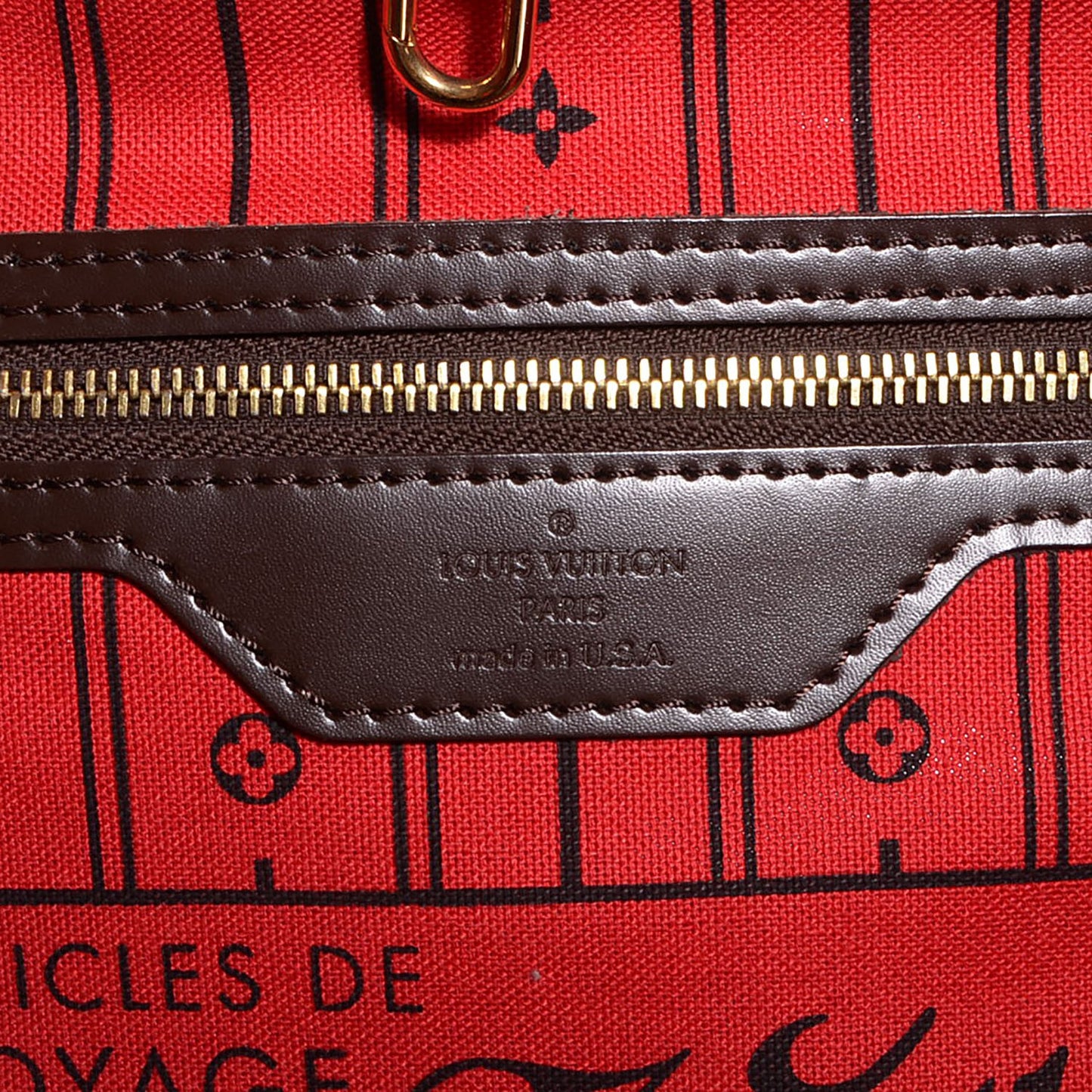 Damier Ebene Neverfull MM