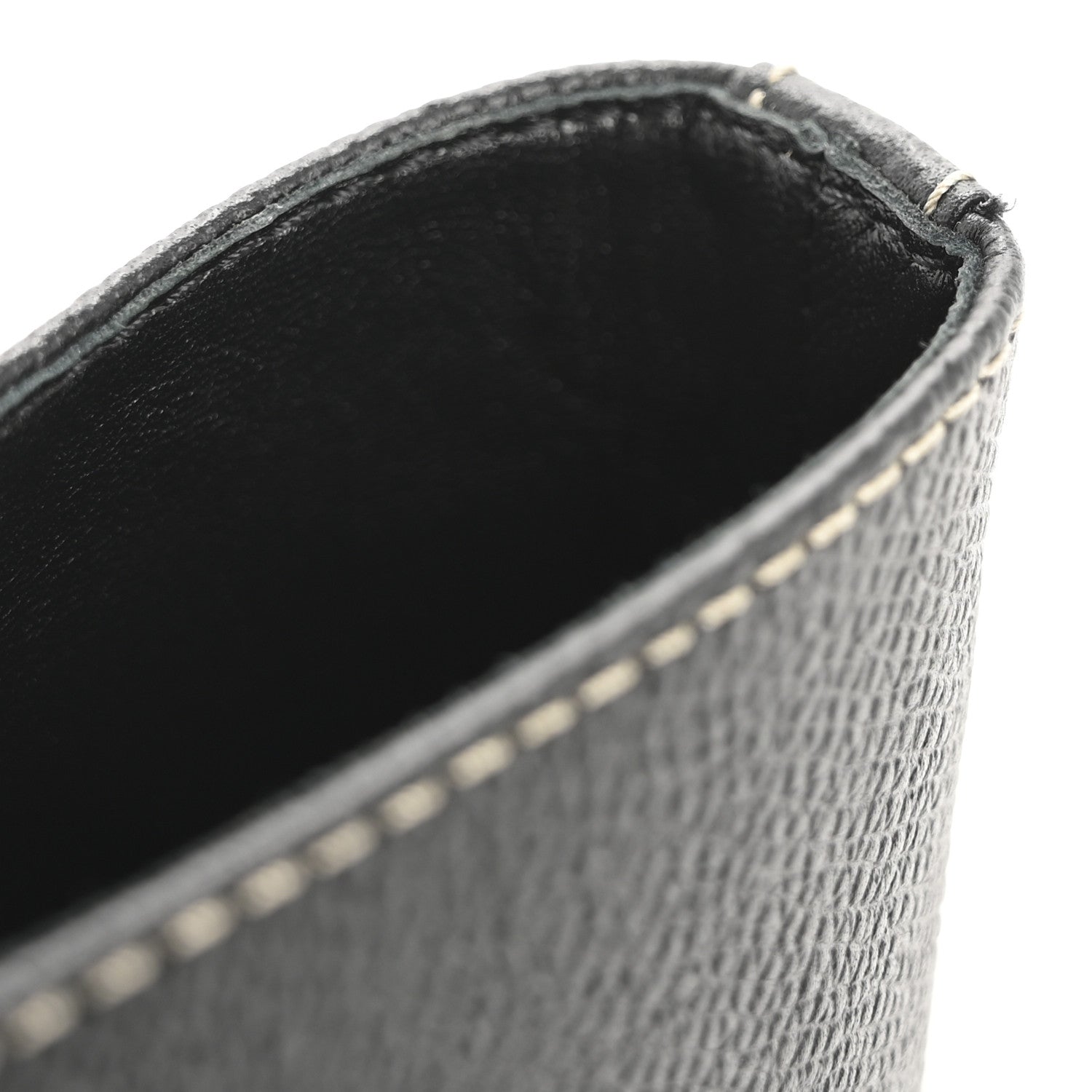 Hermes Epsom Womens Flatteuse 60 Ankle Boot 37.5 Black 11 of 12