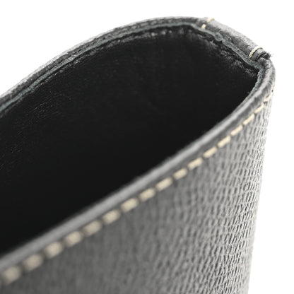 Hermes Epsom Womens Flatteuse 60 Ankle Boot 37.5 Black 11 of 12