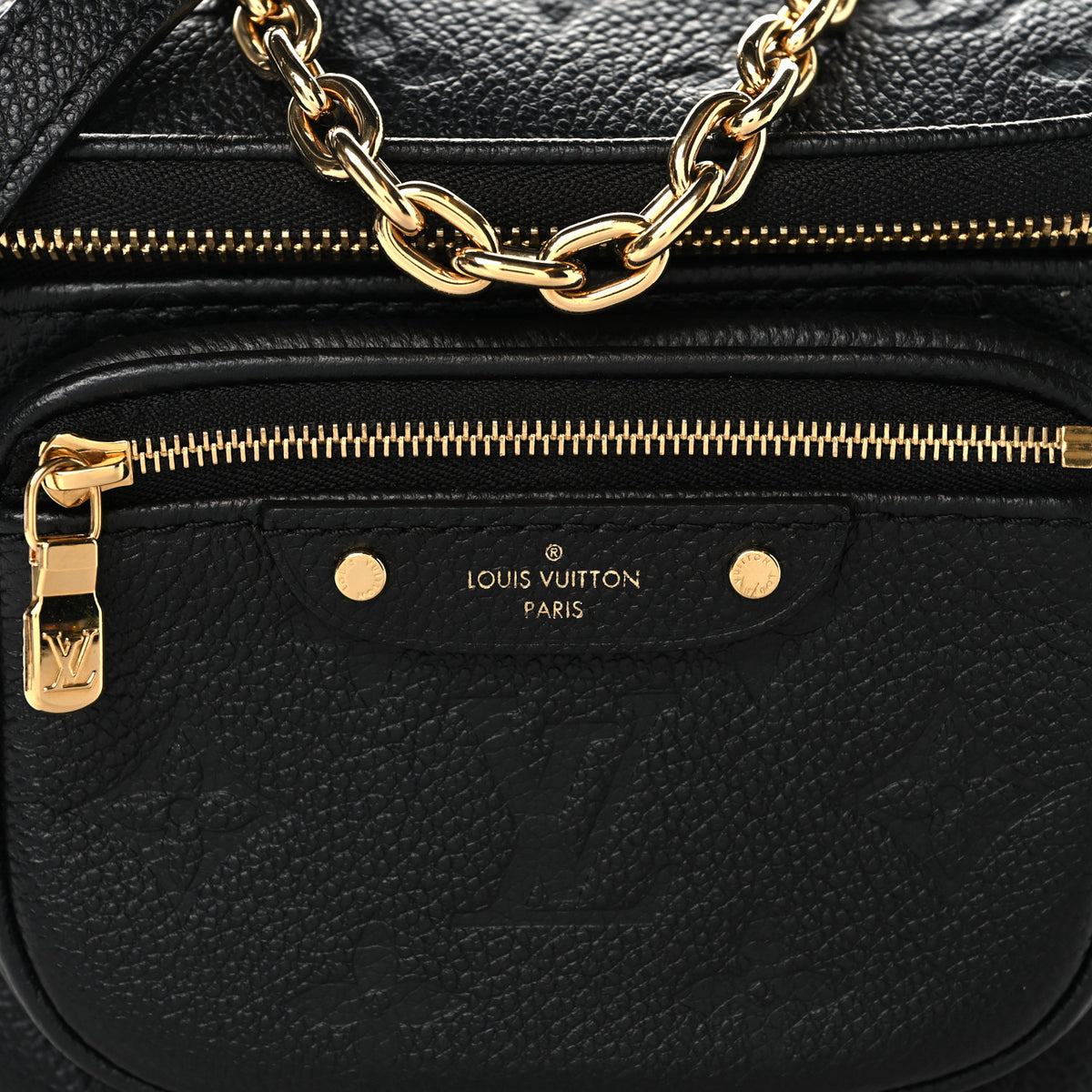 Empreinte Mini Bumbag Black